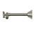 Mountain Plumbing  MT629-NL/PVD Brass Cross Handle with 1/4 Turn Ball Valve - Lead Free - Angle Sweat - Polished Brass