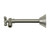 Mountain Plumbing  MT629-NL/SG Brass Cross Handle with 1/4 Turn Ball Valve - Lead Free - Angle Sweat - Satin Gold