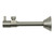 Mountain Plumbing Contemporary Lever Handle with 1/4 Turn Ceramic Disc Cartridge Valve - Lead Free - Angle Sweat - Black Nickel - MT516L-NL/BN