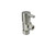 Mountain Plumbing  MT5003L-NLD/PN MT5003L-NL/MB with PN Lever -S/NUT-L/NUT - Polished Nickel