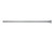 Mountain Plumbing Flat Head Riser Water Supply Tube For Toilet - 12" - Champagne Bronze - MT435X/CHBRZ