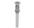 Mountain Plumbing Tear Drop Pattern Lavatory Grid Drain - With Overflow - Champagne Bronze - MT749-3/CHBRZ