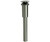Mountain Plumbing Dome Style Round Lavatory Drain & EZ-CLICK™ Soft Touch Dome - Without Overflow - Weathered Copper - MT745-2/WCP