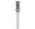 Mountain Plumbing EZ-CLICK™ Soft Touch Round Lavatory Drain - Without Overflow - Black Nickel - MT742/BN