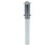 Mountain Plumbing Finger Touch Lavatory Drain - Without Overflow - French Gold - MT743/FG