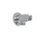 Mountain Plumbing Round Waterway Elbow with Handshower Holder - Chrome - MT41/CPB