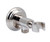 Mountain Plumbing Traditional Waterway Elbow with Adjustable Handshower Holder - Unlacquered Brass - MT71S/ULB