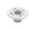Mountain Plumbing  MT605A Select Series Shower Drains - Drain Body - ABS Rough