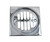 Mountain Plumbing Deluxe Brass Shower Grid Drain with Square Plate - Weathered Copper - MT231/WCP
