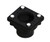 Mountain Plumbing  MT501C-ROUGH/CAST Shower Drain Body - Cast Iron Rough-In - Rectangular