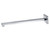 Mountain Plumbing Rectangular Wall Rain Shower Arm (12") - Brushed Nickel - MT27/BRN
