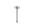 Mountain Plumbing Round Ceiling Drop Shower Arm (24") - Stain Chrome - MT30-24/SC