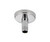 Mountain Plumbing  MT30-8/PVDBB Round Ceiling Drop Shower Arm (8") - PVD Brushed Bronze