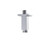 Mountain Plumbing Square Ceiling Drop Shower Arm (6") - Satin Gold - MT31-6/SG