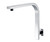 Mountain Plumbing Square Riser Shower Arm (16") - Venetian Bronze - MT29-16/VB