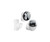 Mountain Plumbing Plumber's Half Kit with Economy Soft Toe Touch Trim (Two Hole Face Plate) - Satin Gold - BDWPTTP/SG