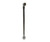 Mountain Plumbing Exposed Overflow Drain with Swivel Neck & Detached EZ-Click™ Drain - Chrome - BDEXP3/CPB