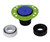 Mountain Plumbing Tub Docking Station - Freestanding Tub Drain Rough-In - Rough Kit - BDWOF-DSROUGH