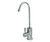 Mountain Plumbing  MT630-NL/ULB Cold Water Dispenser Faucet with Contemporary Round Body & Side Handle - Unlacquered Brass