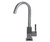 Mountain Plumbing  MT1883-NL/PVDBRN Cold Water Dispenser Faucet with Contemporary Square Body - PVD Brushed Nickel