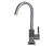 Mountain Plumbing Cold Water Dispenser Faucet with Contemporary Square Body - Pewter - MT1883-NL/PEW