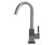 Mountain Plumbing  MT1883-NL/BRS Cold Water Dispenser Faucet with Contemporary Square Body - Brushed Stainless