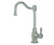Mountain Plumbing Cold Water Dispenser Faucet with Traditional Double Curved Body & Curved Handle - Champagne Bronze - MT1873-NL/CHBRZ