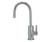 Mountain Plumbing  MT1843-NLDK/PVDBRN Mini Cold Faucet w/ Knurled Lever & Spout Tip - PVD Brushed Nickel