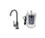 Mountain Plumbing Hot Water Faucet with Contemporary Square Body & Little Gourmet® Premium Hot Water Tank - PVD Polished Nickel - MT1880DIY-NL/PVDPN