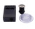 Mountain Plumbing Round "Classic" Waste Disposer Air Switch with Direct Plug-In - Stain Chrome - MT951/SC