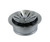 Mountain Plumbing Contemporary Garbage Disposer Strainer & Stopper with Flange - Champagne Bronze - MT210EV/CHBRZ