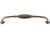 Top Knobs Tuscany 8 13/16" Center to Center Bar Pull, German Bronze - M468