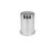 Mountain Plumbing Round Universal Air Gap Cover (cover only) - Champagne Bronze - BAGCU/CHBRZ