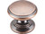 Top Knobs Ray 1 1/4" Diameter Round Knob, Antique Copper - M357