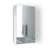 Krugg Plaza 15 Inch x 36 Inch Mirrored Medicine Cabinet - PLAZA1536