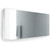 Krugg PLAZA6030 Plaza 60 Inch x 30 Inch Mirrored Medicine Cabinet