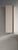 Lucena Icon Tall Linen Cabinet - 14 Inch W x 48 Inch H x 11 Inch D - Cotton Color with Laquered Structure - 88718