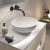 Lucena Bath  70311 Assen Resin Vessel Sink