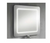 Lucena Bath  80209 32" x 32" Frame Mirror