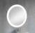 Lucena Bath  84282 28" Blue Round Wall Mirror