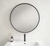 Lucena Bath  87648 36" White Alex Mirror