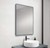 Lucena Bath  87660 24" x 32" White Capri Mirror
