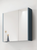 Lucena Two Door Miranda Medicine Cabinet 32" W x 25" H x 6" D - Matte White Color - 71989