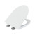 Swiss Madison SM-QRS54 St Tropez Elongated Quick-Release Toilet Seat