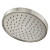 Pfister 973-312J Contempra Raincan  Showerhead - Brushed Nickel