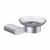 Fine Fixtures AC1SBHSN Soap Holder - Satin Nickel