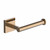 Fine Fixtures AC3THRG Toilet Tissue Paper Roll Holder  - Rose Gold