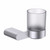 Fine Fixtures AC1TBHSN Toothbrush Holder - Satin Nickel