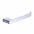 Fine Fixtures Bathroom Hand Towel Bar - Polished Chrome - AC1HTBPC