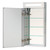 Fine Fixtures AMB1530-L 15 X 30 Left Hand Door Medicine Cabinet W/ Top Led